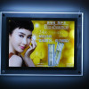 Crystal LED Light Box